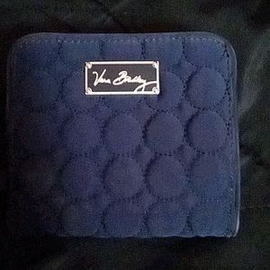 Vera Bradley "Ziparound" Wallet